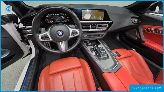 BMW Z4 M40I