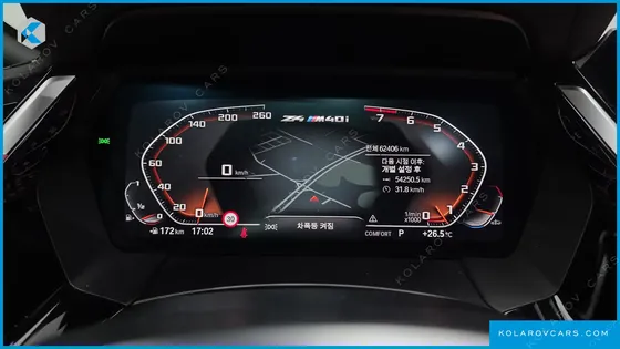 BMW Z4 M40I