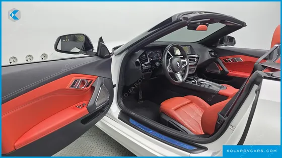 BMW Z4 M40I