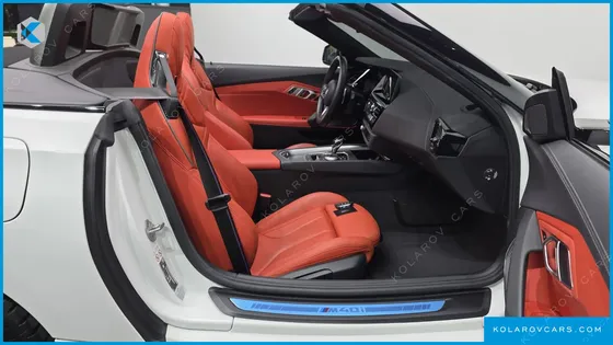BMW Z4 M40I
