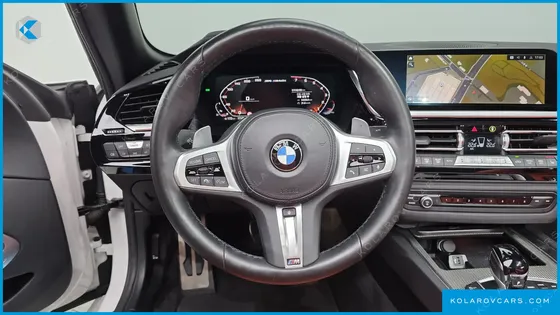 BMW Z4 M40I