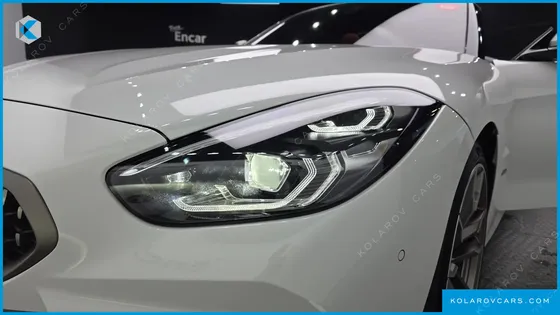 BMW Z4 M40I