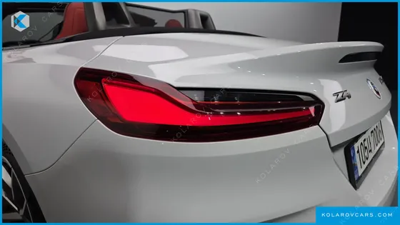 BMW Z4 M40I