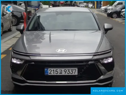 HYUNDAI SONATA 2.0 LPG(TAXI)