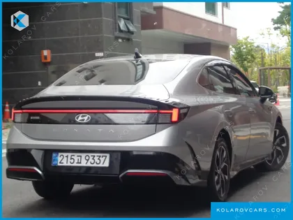 HYUNDAI SONATA 2.0 LPG(TAXI)