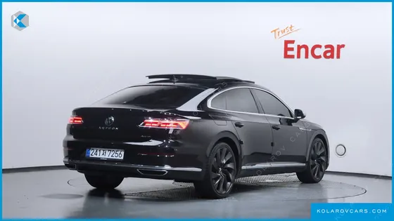 VOLKSWAGEN ARTEON 2.0 TDI PRESIGE 4MOTION