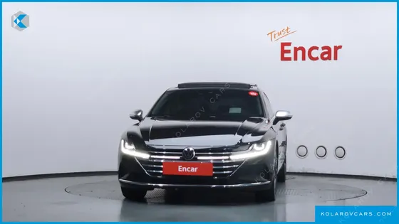 VOLKSWAGEN ARTEON 2.0 TDI PRESIGE 4MOTION