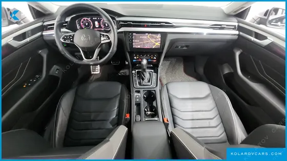 VOLKSWAGEN ARTEON 2.0 TDI PRESIGE 4MOTION