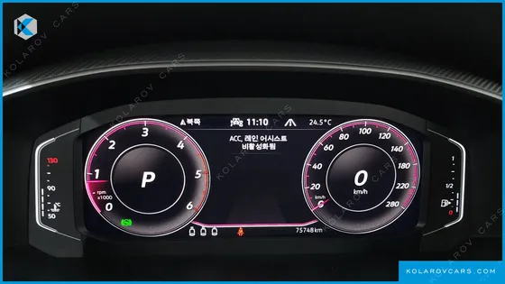 VOLKSWAGEN ARTEON 2.0 TDI PRESIGE 4MOTION