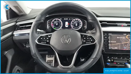VOLKSWAGEN ARTEON 2.0 TDI PRESIGE 4MOTION