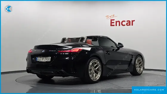 BMW Z4 M40I