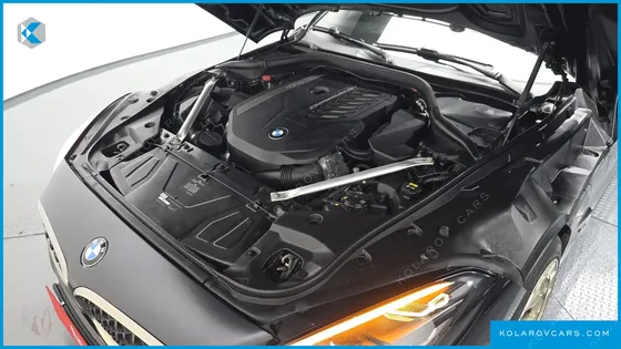 BMW Z4 M40I