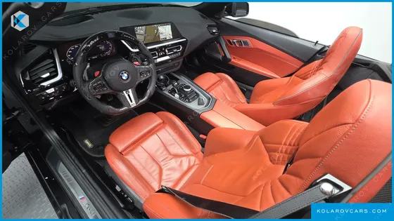 BMW Z4 M40I