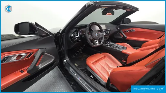 BMW Z4 M40I