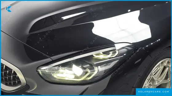 BMW Z4 M40I