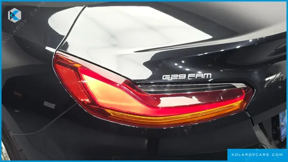 BMW Z4 M40I