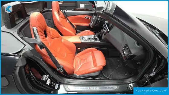BMW Z4 M40I
