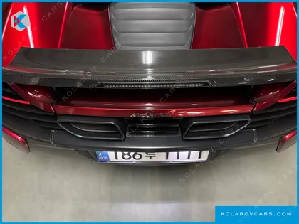MCLAREN 650S 3.8 SPIDER