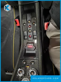 MCLAREN 650S 3.8 SPIDER