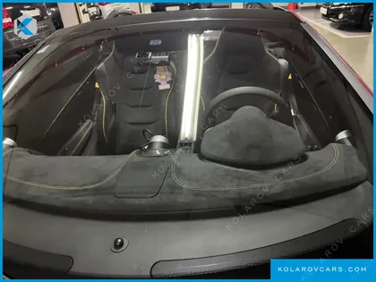 MCLAREN 650S 3.8 SPIDER