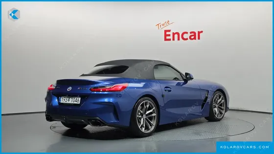 BMW Z4 M40I