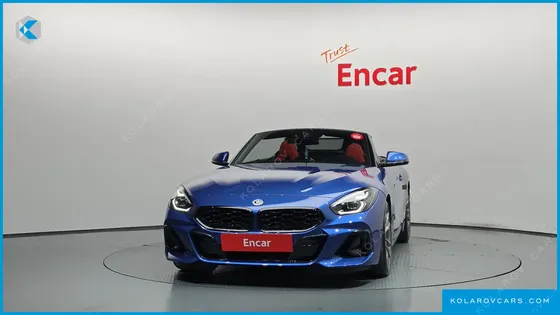 BMW Z4 M40I