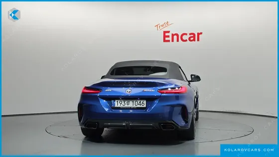 BMW Z4 M40I