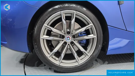 BMW Z4 M40I