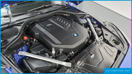 BMW Z4 M40I