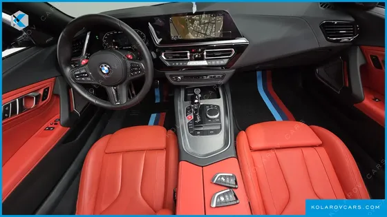 BMW Z4 M40I