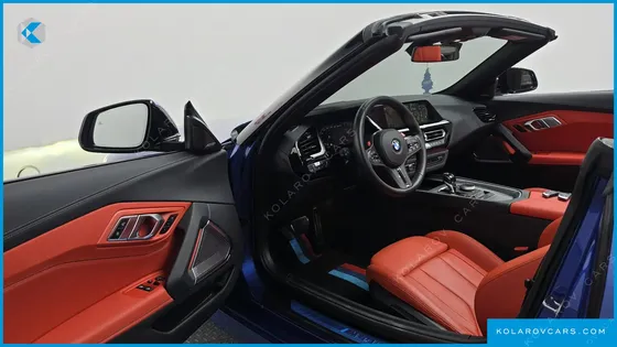BMW Z4 M40I