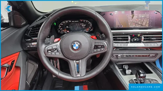 BMW Z4 M40I