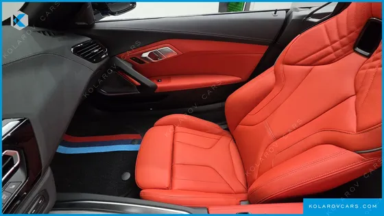 BMW Z4 M40I