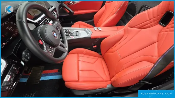 BMW Z4 M40I