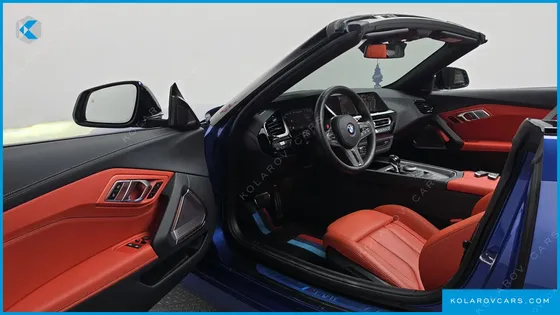 BMW Z4 M40I
