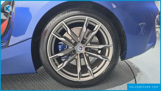BMW Z4 M40I