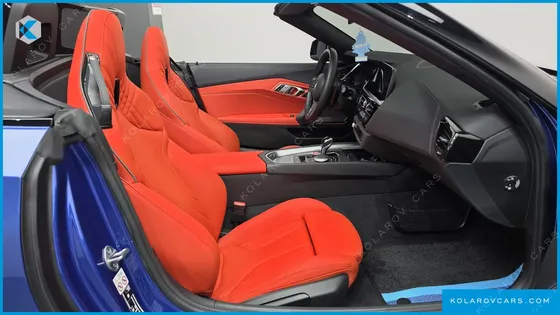 BMW Z4 M40I