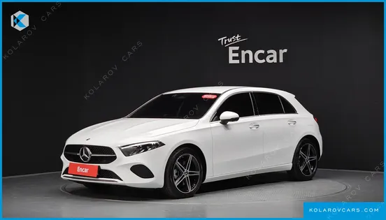 MERCEDES A-CLASS A220 HATCHBACK