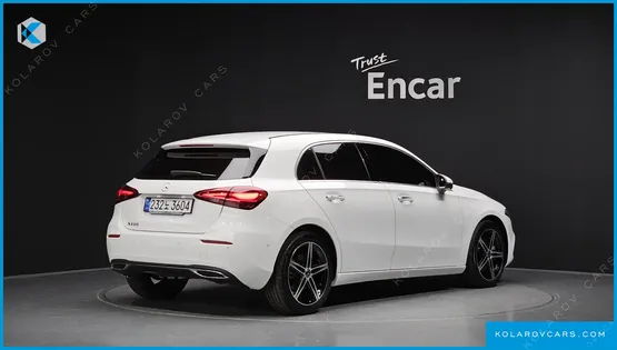 MERCEDES A-CLASS A220 HATCHBACK