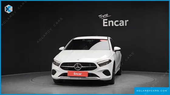 MERCEDES A-CLASS A220 HATCHBACK