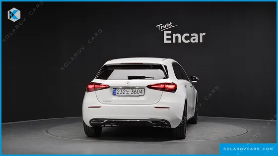 MERCEDES A-CLASS A220 HATCHBACK