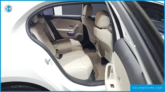 MERCEDES A-CLASS A220 HATCHBACK