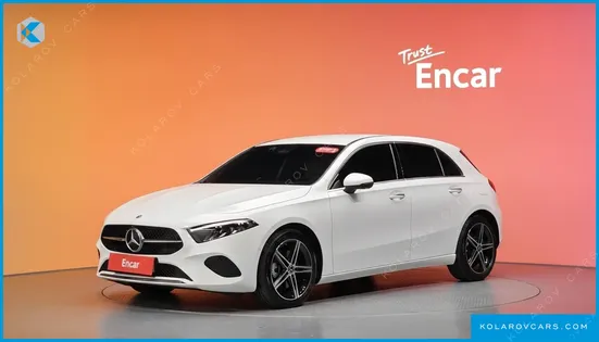 MERCEDES A-CLASS A220 HATCHBACK