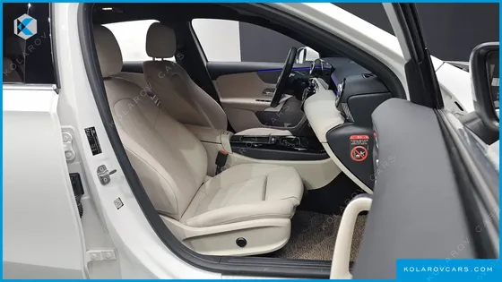 MERCEDES A-CLASS A220 HATCHBACK