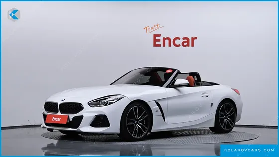 BMW Z4 SDRIVE20I M SPORT