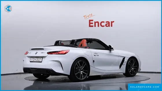 BMW Z4 SDRIVE20I M SPORT