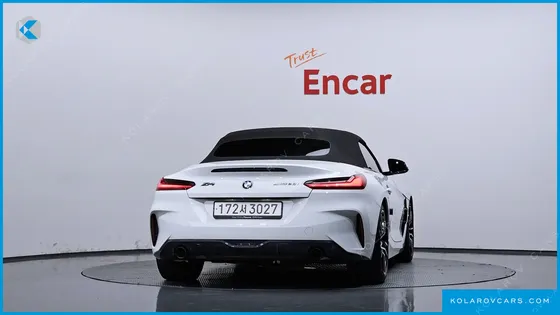 BMW Z4 SDRIVE20I M SPORT