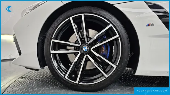BMW Z4 SDRIVE20I M SPORT