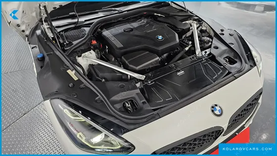 BMW Z4 SDRIVE20I M SPORT