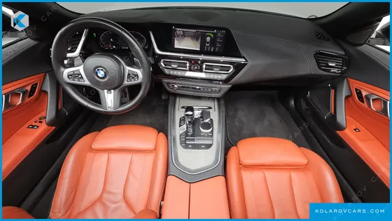 BMW Z4 SDRIVE20I M SPORT